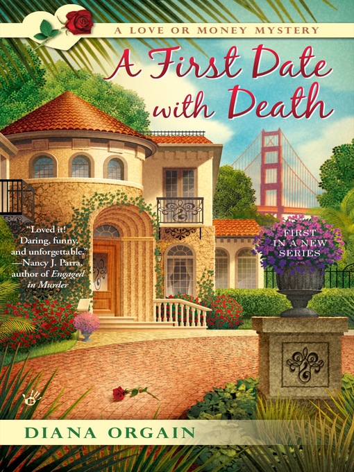 Title details for A First Date with Death by Diana Orgain - Available